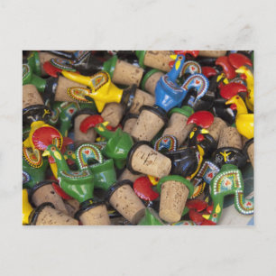 Europe, Portugal. Historic town of Sintra. 2 Postcard