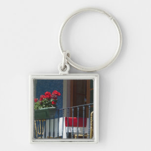 Europe, Portugal. Historic town of Sintra. Key Ring