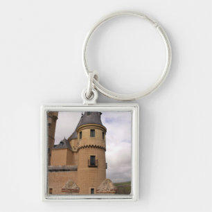 Europe, Portugal, Sintra. The Pena National Key Ring