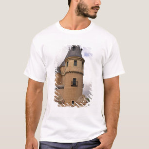 Europe, Portugal, Sintra. The Pena National T-Shirt