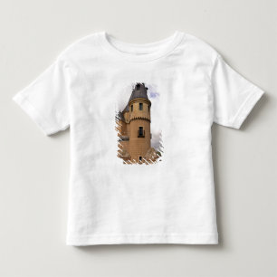 Europe, Portugal, Sintra. The Pena National Toddler T-Shirt