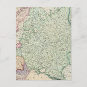 Europe, Russia, Finland Postcard