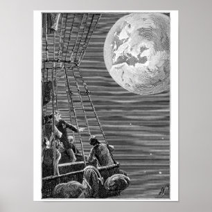 Europe! Russia! France! Poster