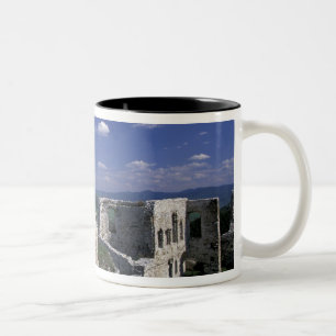 Europe, Slovakia, East Slovakia, Spis Region, Two-Tone Coffee Mug
