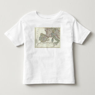 Europe Southwest Toddler T-Shirt