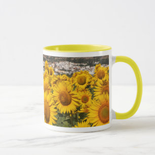 Europe, Spain, Andalusia, Cadiz Province Mug