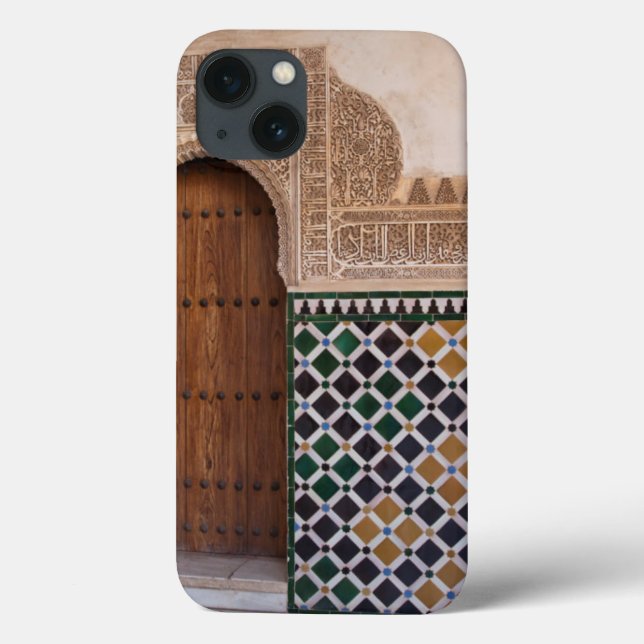 Europe, Spain, Andalusia, Granada, Alhambra Case-Mate iPhone Case (Back)