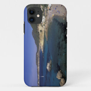 Europe, Spain, Balearics, Ibiza, Cala de Case-Mate iPhone Case