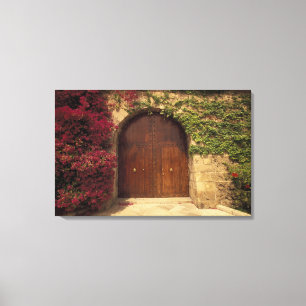 Europe, Spain, Balearics, Mallorca, Palma de Canvas Print