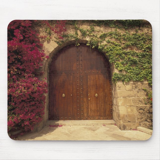 Europe, Spain, Balearics, Mallorca, Palma de Mouse Pad (Front)