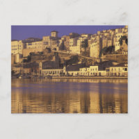 Europe, Spain, Balearics, Menorca, Mao. Dawn