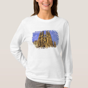 Europe, Spain, Barcelona, Sagrada Familia T-Shirt