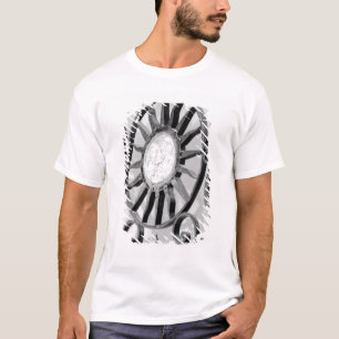 Europe, Spain, Mallorca. Gate detail, Palma T-Shirt