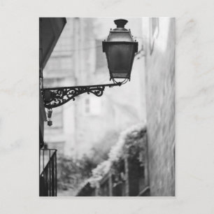 Europe, Spain, Mallorca. Street lamps, Palma Postcard