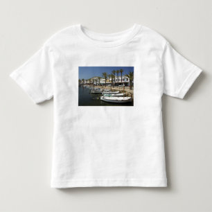 Europe, Spain, Minorca (aka Menorca). Fishing Toddler T-Shirt
