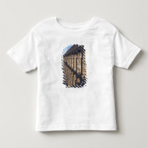 Europe, Spain, Segovia. Late light casts shadows Toddler T-Shirt