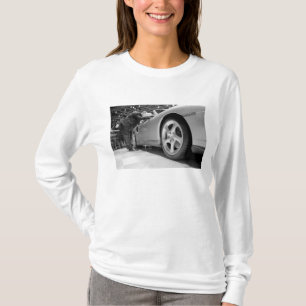 Europe, Switzerland, Geneva. Geneva Motor Show; 5 T-Shirt