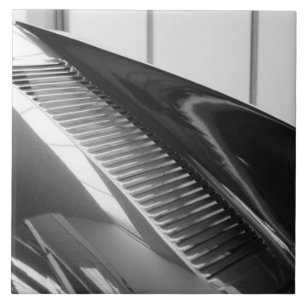 Europe, Switzerland, Lucerne. 1938 Czech Tatra 2 Tile