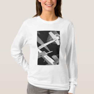 Europe, Switzerland, Lucerne. Aerial glider T-Shirt