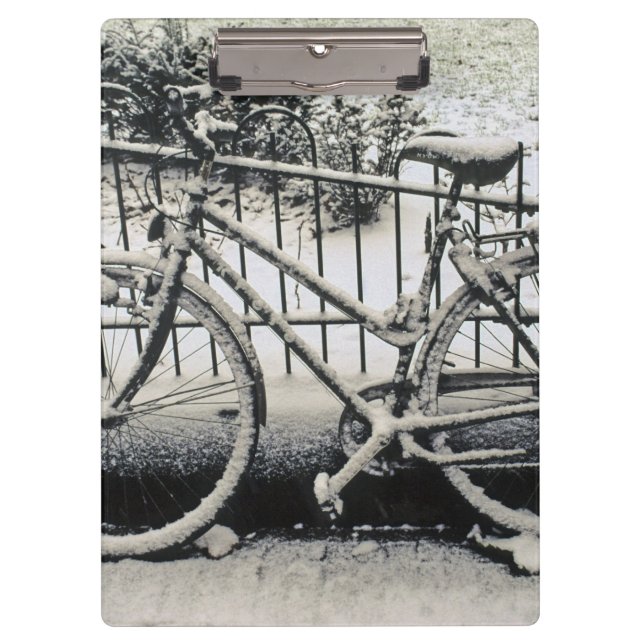 Europe, The Netherlands, Amsterdam. A Clipboard (Front)