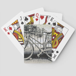 Europe, The Netherlands, Amsterdam. A Playing Cards