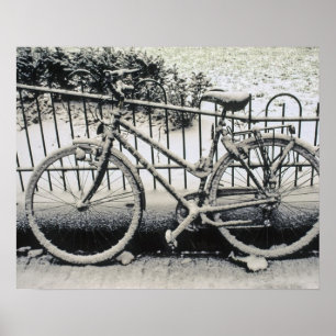 Europe, The Netherlands, Amsterdam. A Poster