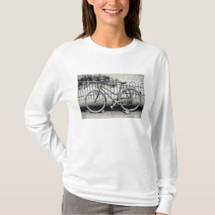 Europe, The Netherlands, Amsterdam. A T-Shirt