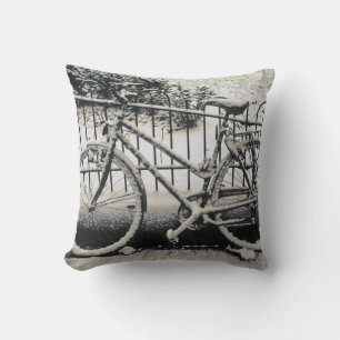 Europe, The Netherlands, Amsterdam Cushion