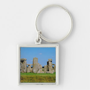 Europe, United Kingdom, England, Wiltshire, Key Ring
