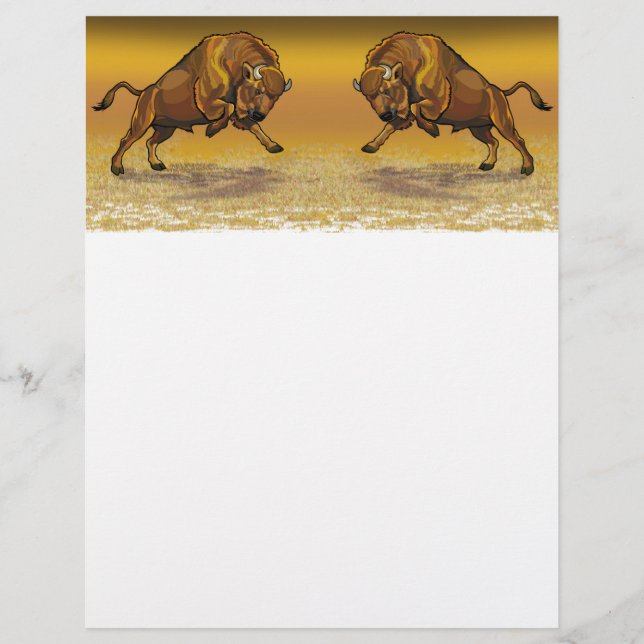 european bison (Front)