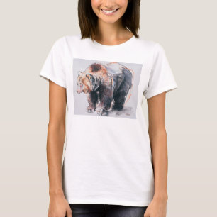European Brown Bear 2001 T-Shirt