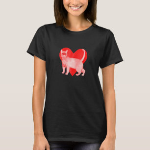 European Burmese Cat T-Shirt