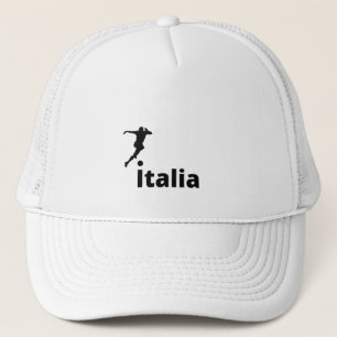 European Champions league Italy          Trucker Hat