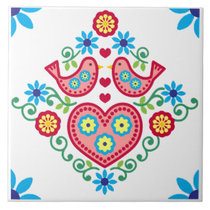 European Design Ceramic Tile