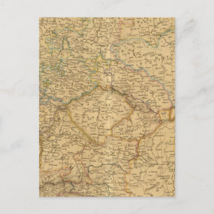 European Empires Postcard