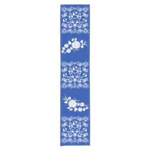 European Folk Art Table Runner