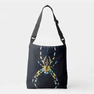 European Garden Spider bagcbbcn Crossbody Bag