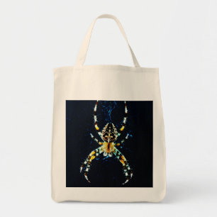 European Garden Spider baggtcn Tote Bag