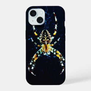 European Garden Spider iphcna iPhone 15 Case