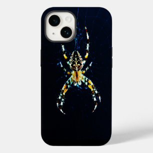 European Garden Spider iphcnm iPhone 14 Case