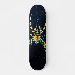 European Garden Spider sdcna Skateboard