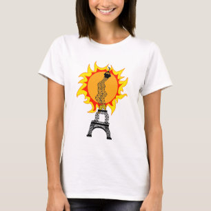 European Heat Wave T-Shirt