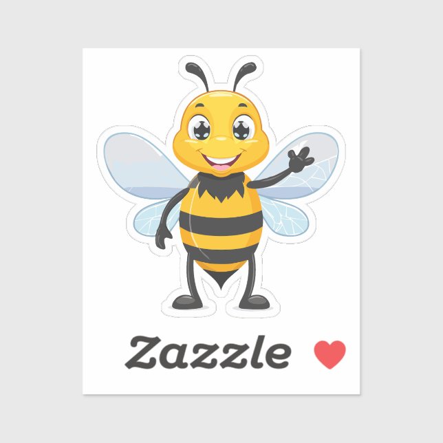 European honey bee (Sheet)