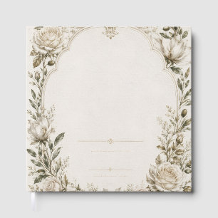 European Luxury Wedding Stationery  Guest Book