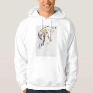 European Lynx Hoodie