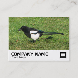 European Magpie Business Card