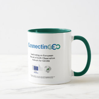 European Network of Earth Observation Network Mug