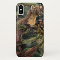 European Pine Marten
