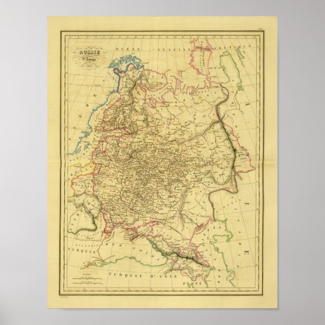 European Russia 3 Poster (Front)