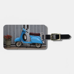 European Scooter - Luggage Tag